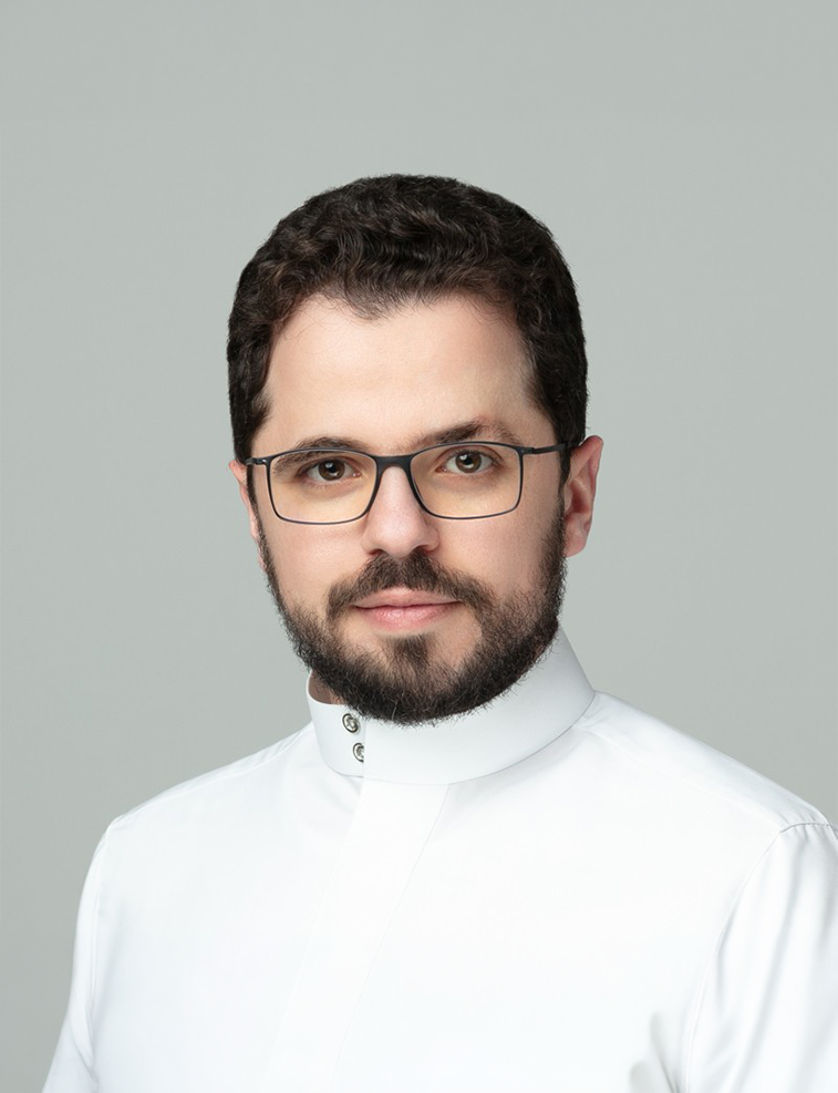 Image of speaker  Eng. Bady Ammar